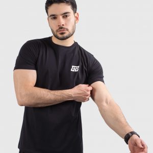 تیشرت مردانه مشکی