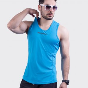 رکابی مدل حلقهای رنگ آبی