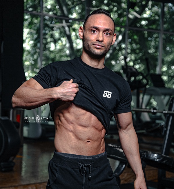 مصاحبه با پیام حسن نژاد